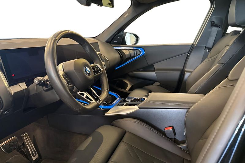 BMW X3 bild 12