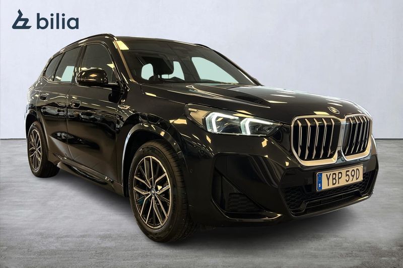 BMW X1 bild 18