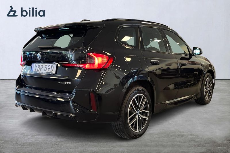 BMW X1 bild 17
