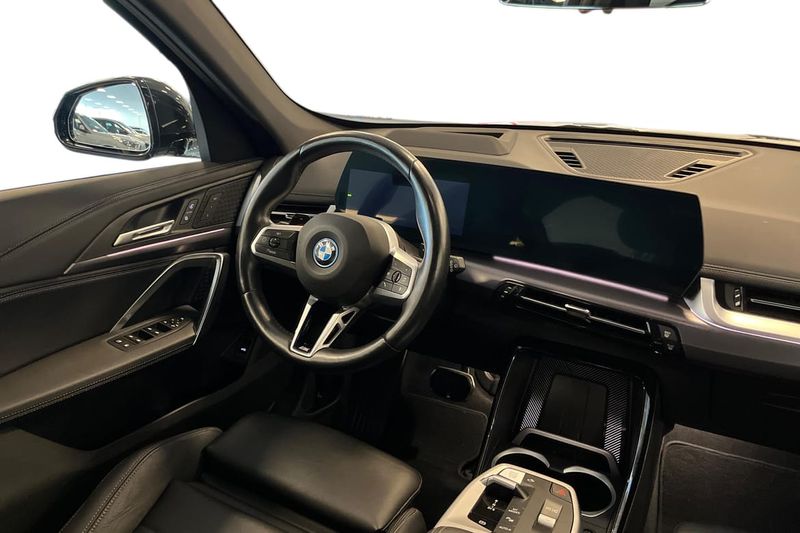 BMW X1 bild 9