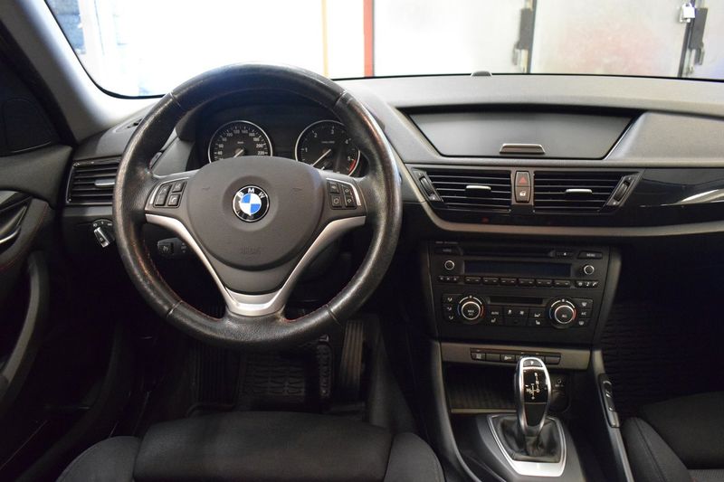 BMW X1 bild 6