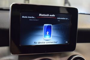Mercedes CLA180 bild 10