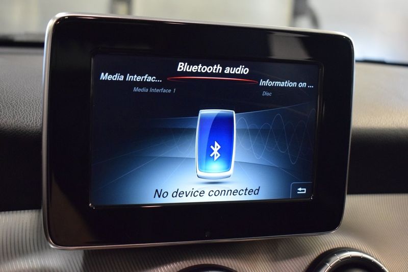 Mercedes CLA180 bild 10
