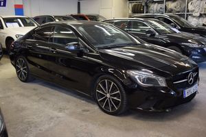 Mercedes CLA180 bild 2