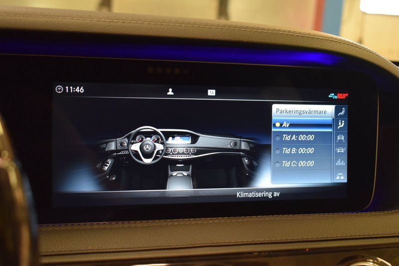 Mercedes S400 bild 18