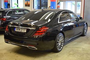 Mercedes S400 bild 5