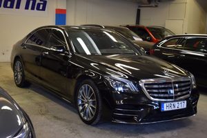 Mercedes S400 bild 2