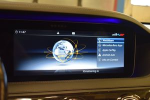 Mercedes S400 bild 19