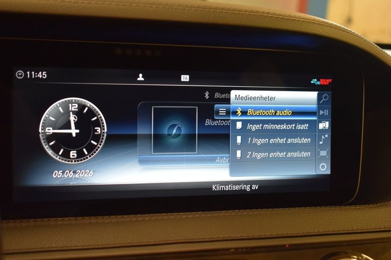 Mercedes S400 bild 16