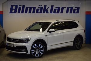 Volkswagen Tiguan Allspace bild 1