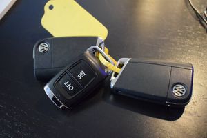 Volkswagen Tiguan Allspace bild 14