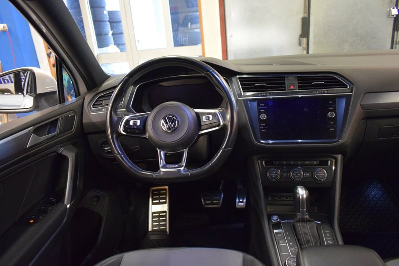 Volkswagen Tiguan Allspace bild 7