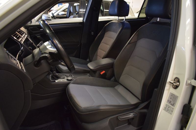 Volkswagen Tiguan Allspace bild 9