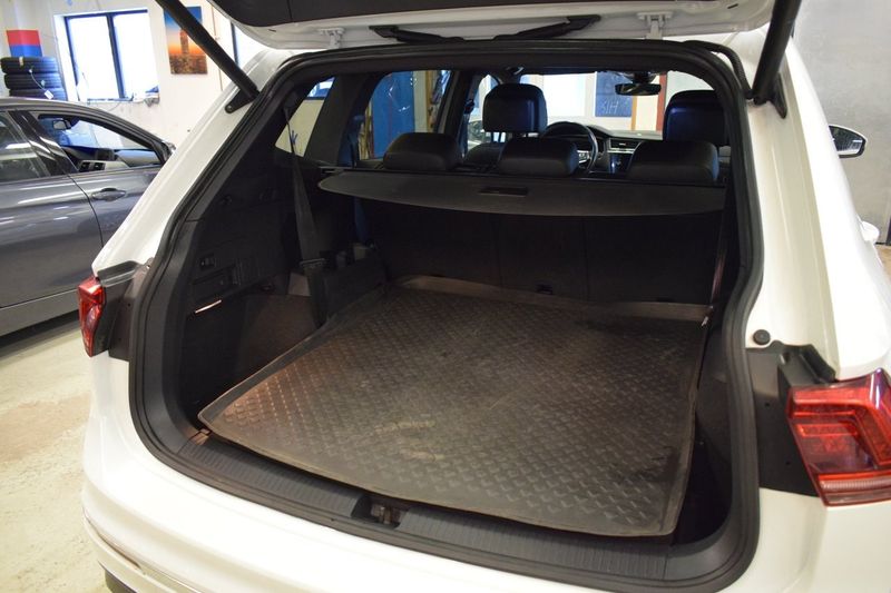 Volkswagen Tiguan Allspace bild 21