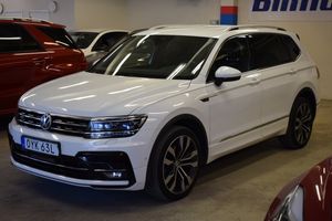 Volkswagen Tiguan Allspace bild 4