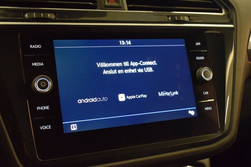 Volkswagen Tiguan Allspace bild 17