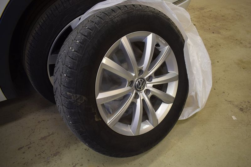 Volkswagen Tiguan Allspace bild 24