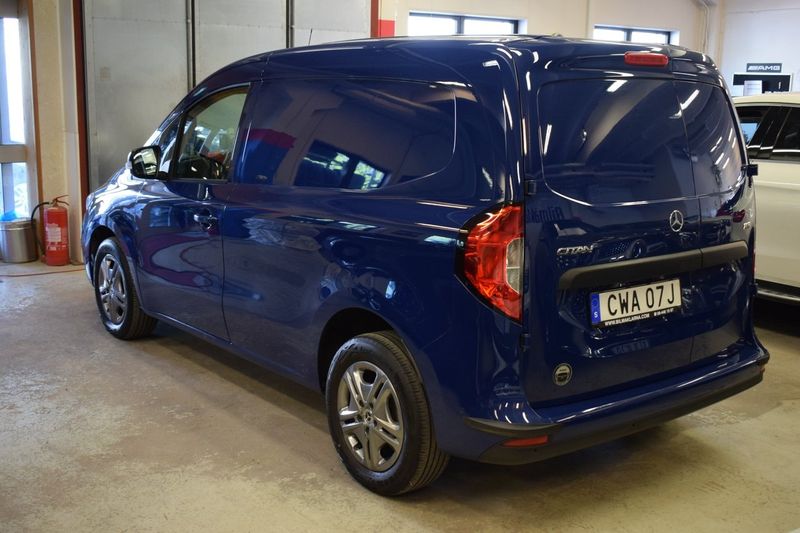 Mercedes Citan bild 5