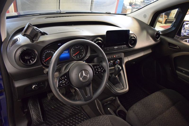 Mercedes Citan bild 7