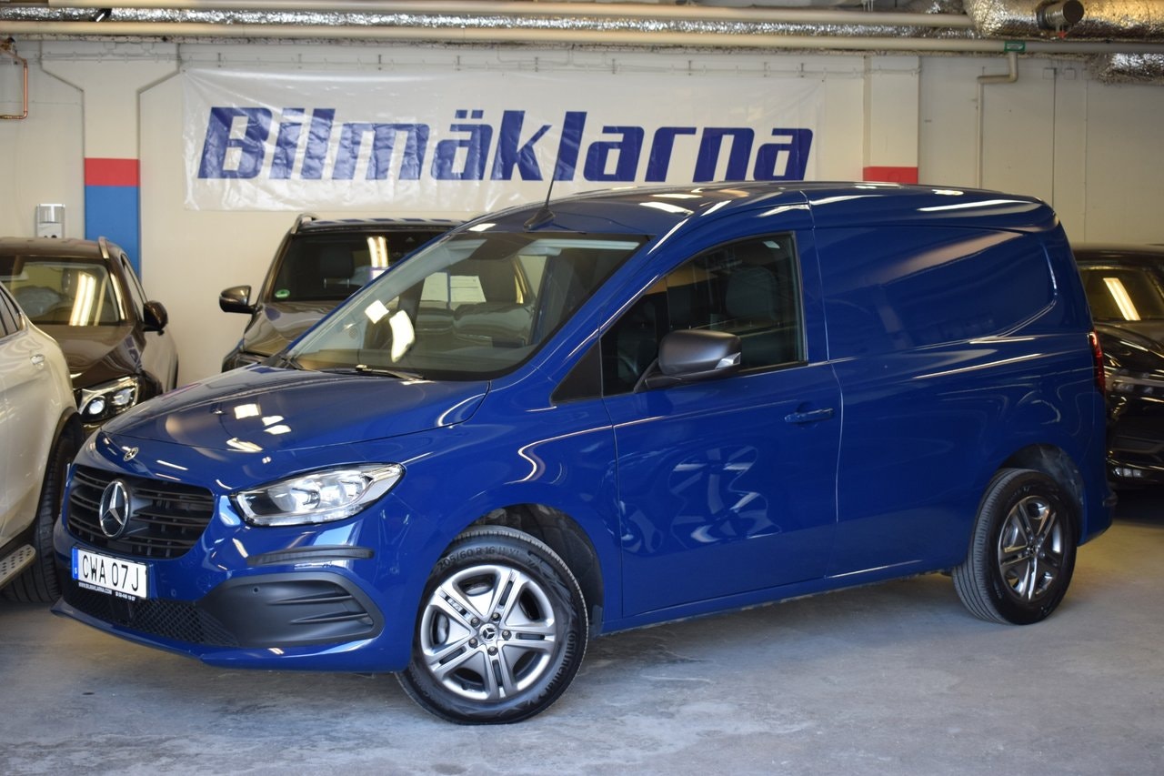 Mercedes Citan