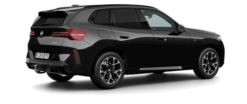 BMW X3 bild 2
