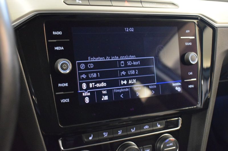 Volkswagen Passat bild 14