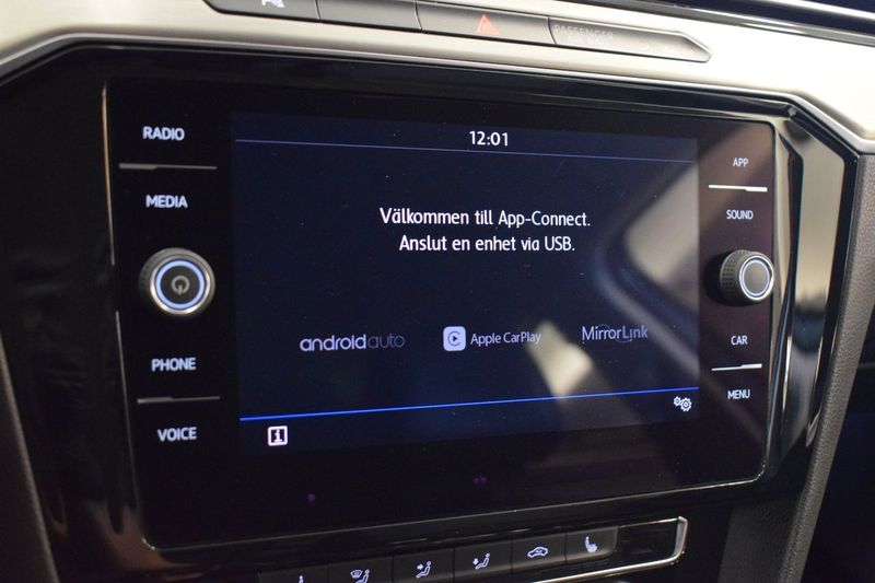 Volkswagen Passat bild 13