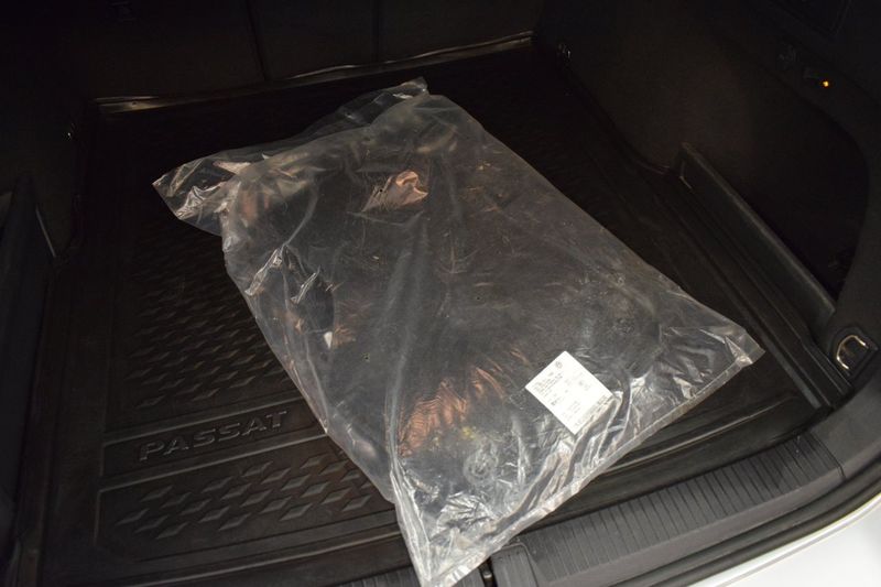 Volkswagen Passat bild 20