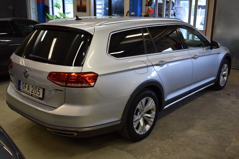 Volkswagen Passat bild 5