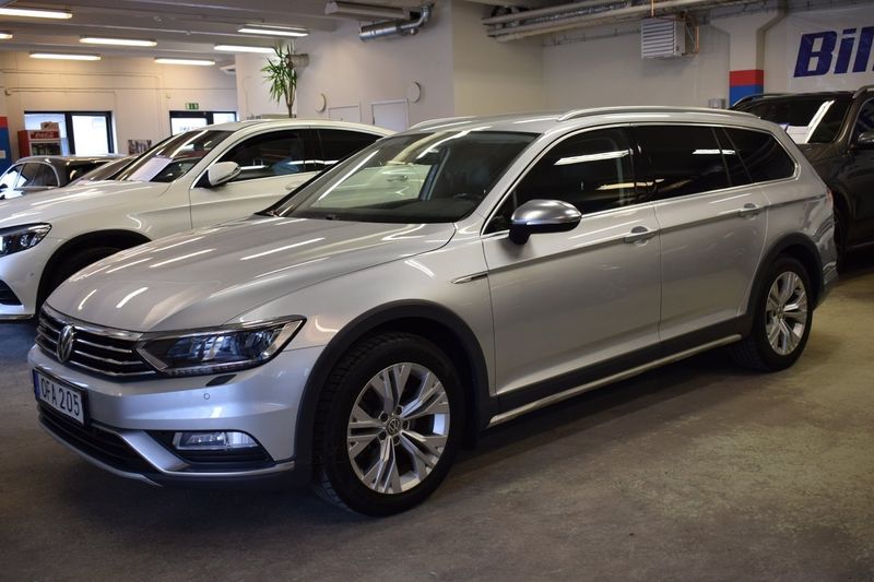 Volkswagen Passat bild 3