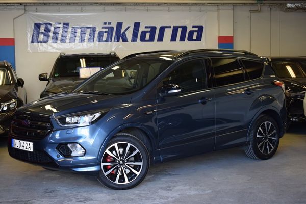 Ford Kuga 1.5 EcoBoost ST-Line VÄRM/ADAP-FART/SONY/KAMERA/PDC/S&V - 2019