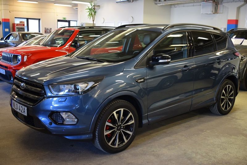 Ford Kuga bild 3