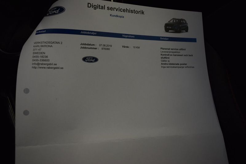 Ford Kuga bild 24