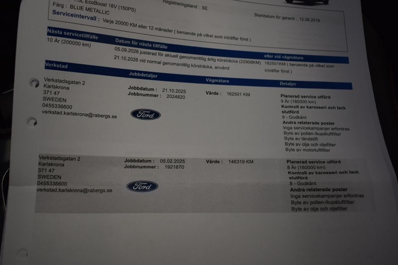 Ford Kuga bild 21
