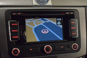 Volkswagen Passat bild 11