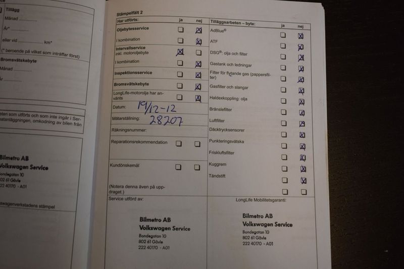 Volkswagen Passat bild 17