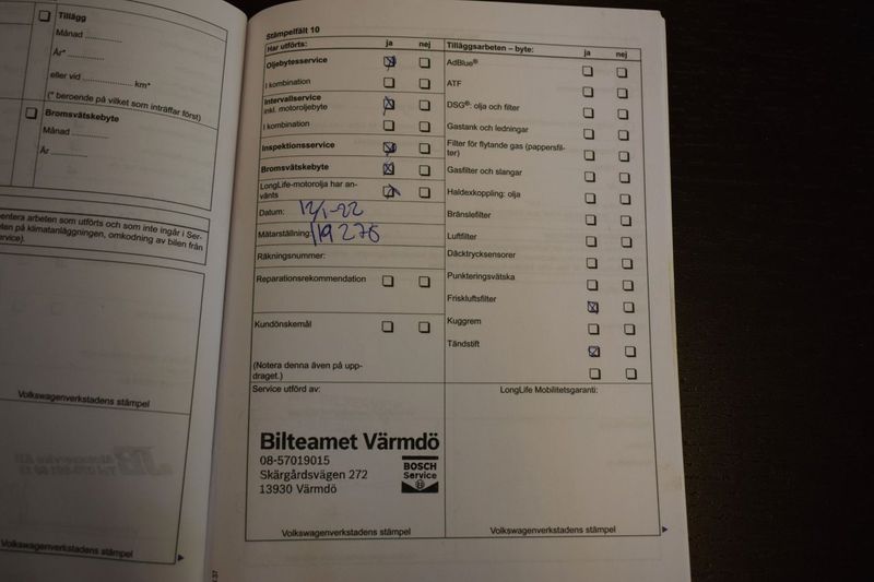 Volkswagen Passat bild 25