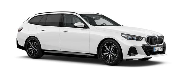 BMW i5 eDrive40 Touring Vårkampanj, 2,95%, V-hjul erbj. - 2026