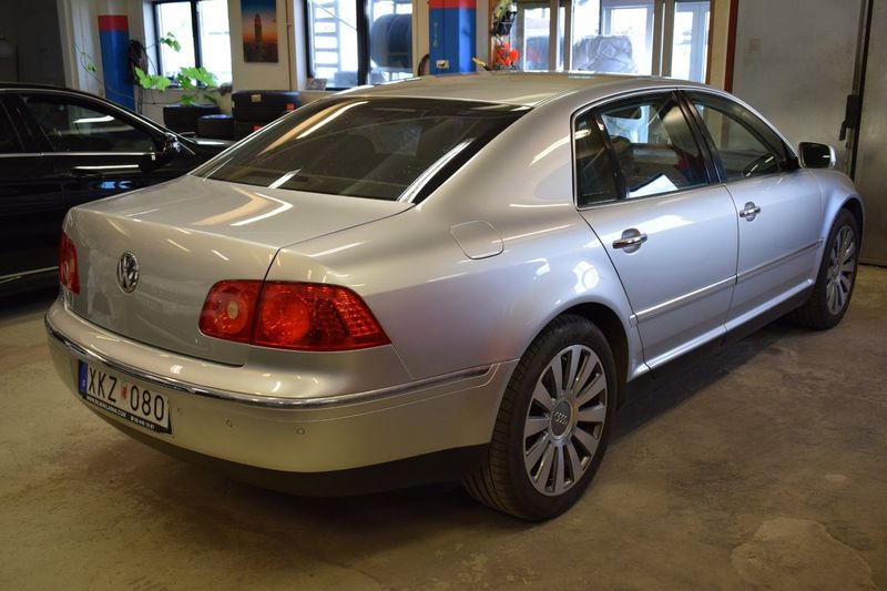 Volkswagen Phaeton bild 5