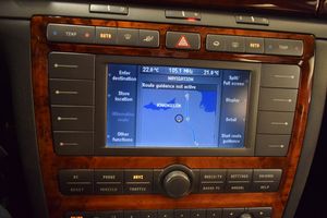 Volkswagen Phaeton bild 15