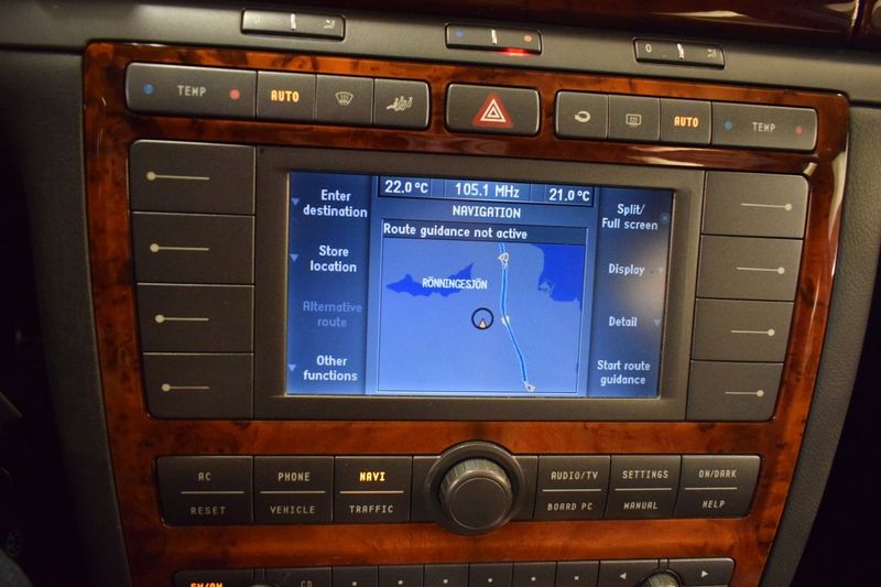 Volkswagen Phaeton bild 15