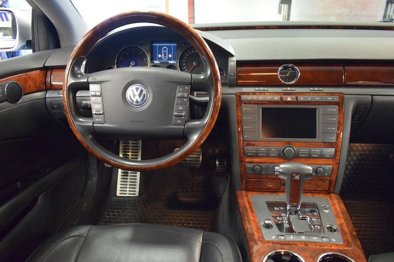 Volkswagen Phaeton bild 6