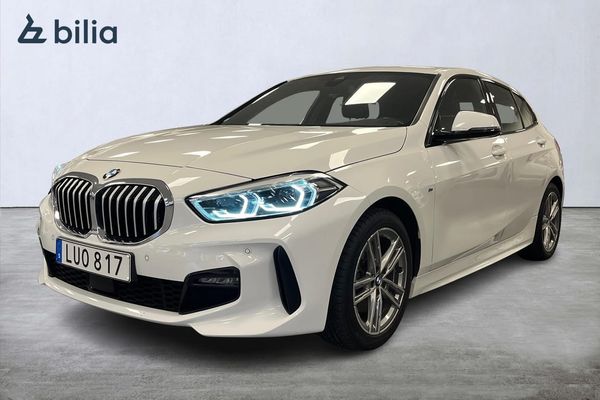 BMW 118 i M Sport | Rattvärme | Farthållare | - 2021