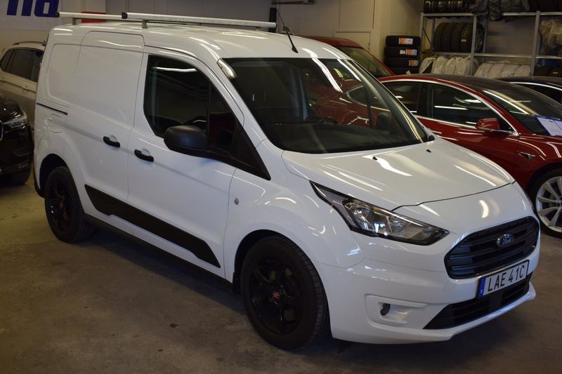 Ford Transit Connect bild 2