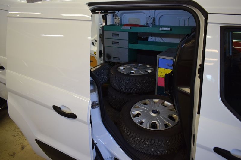 Ford Transit Connect bild 14