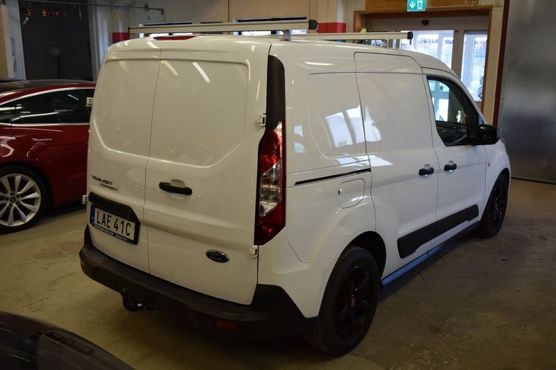 Ford Transit Connect bild 5