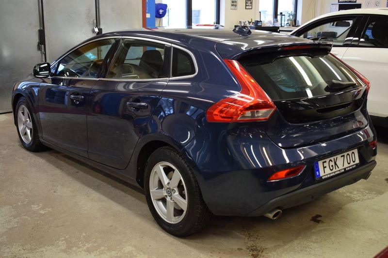 Volvo V40 bild 4