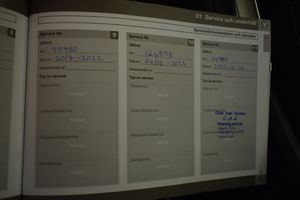 Volvo V40 bild 19