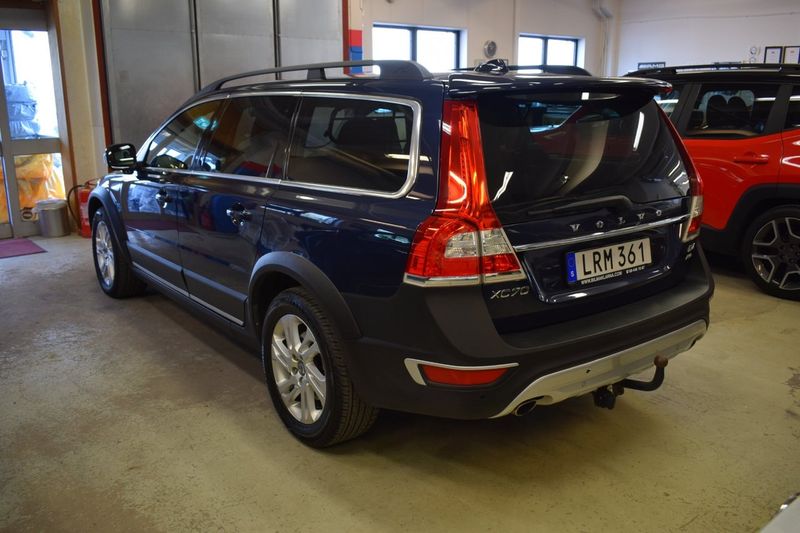 Volvo XC70 bild 4