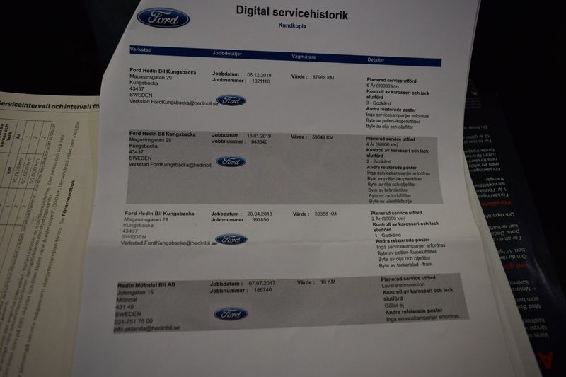 Ford S-Max bild 22